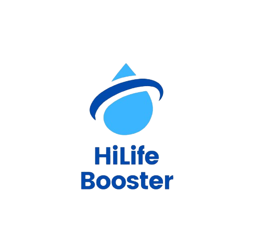 Hilife Booster Logo